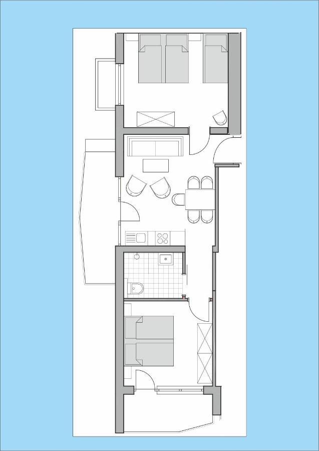 Herzblut Wohlfuehl Appartements Oetz Exterior foto