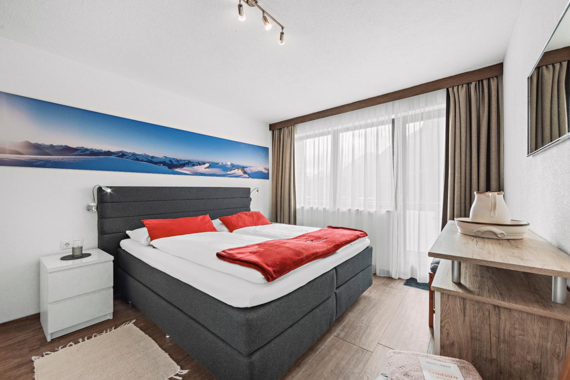 Herzblut Wohlfuehl Appartements Oetz Exterior foto