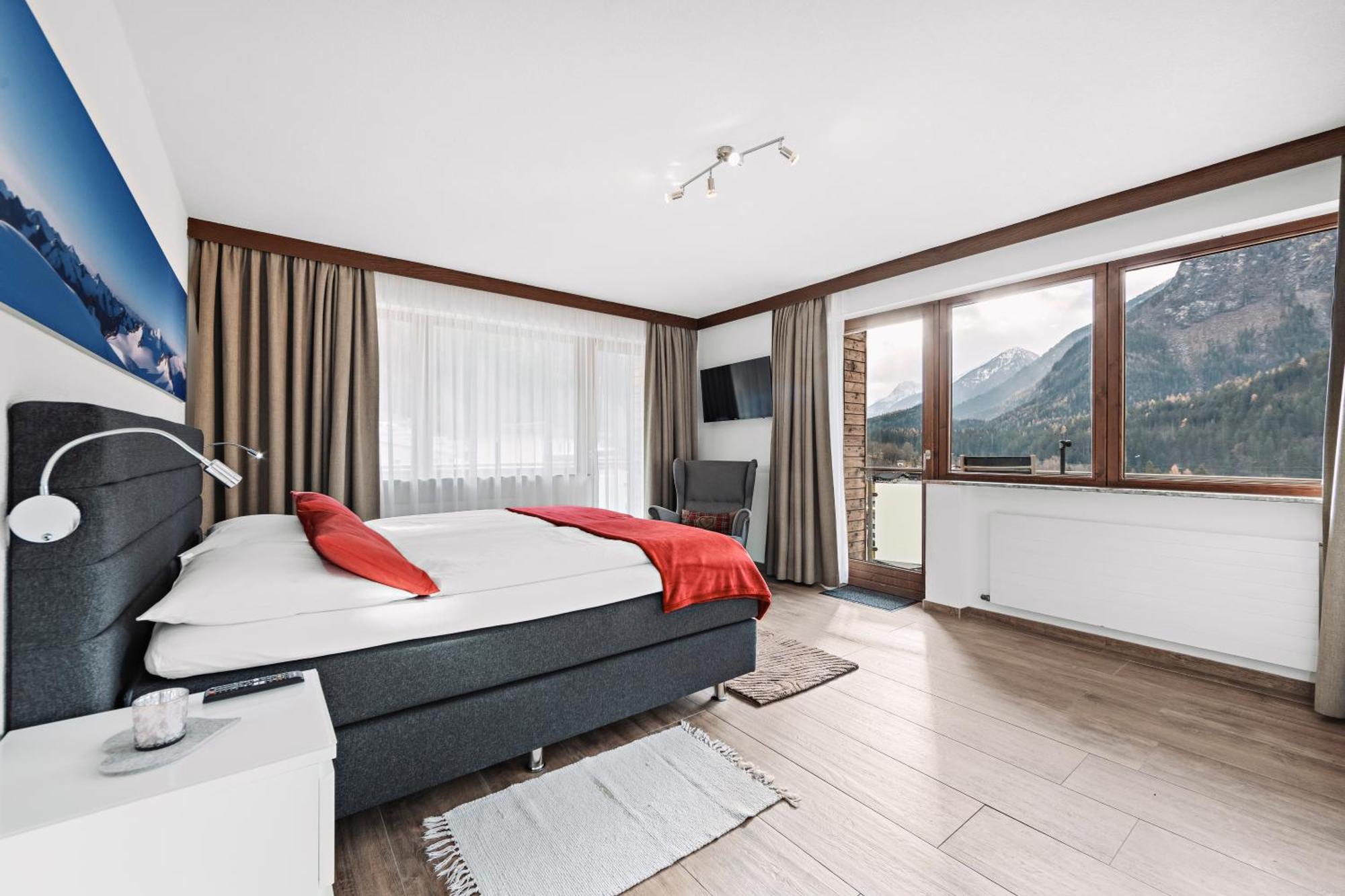 Herzblut Wohlfuehl Appartements Oetz Exterior foto