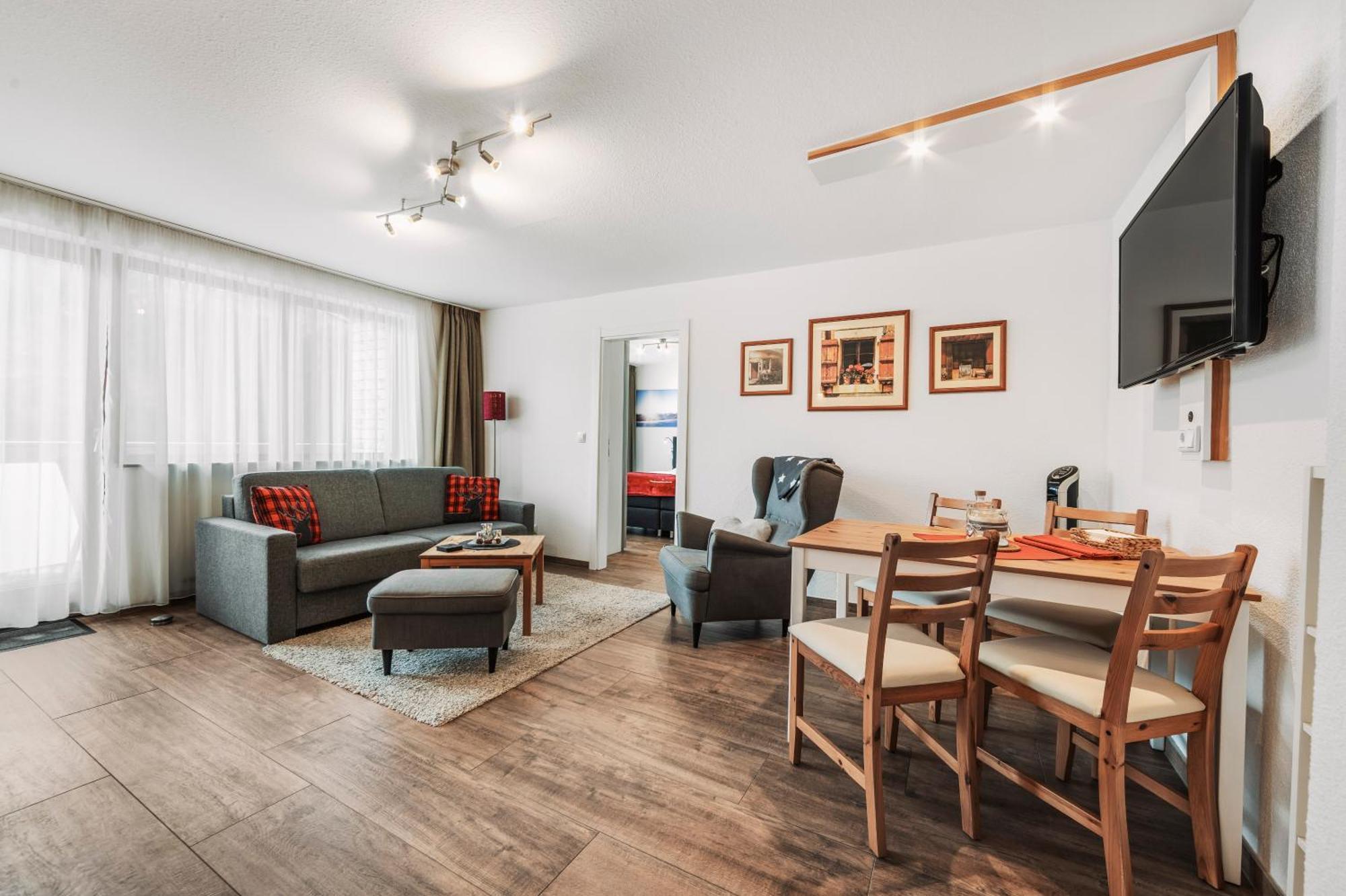Herzblut Wohlfuehl Appartements Oetz Exterior foto