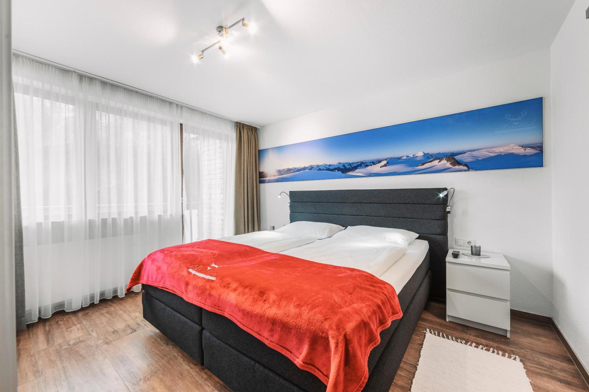 Herzblut Wohlfuehl Appartements Oetz Exterior foto