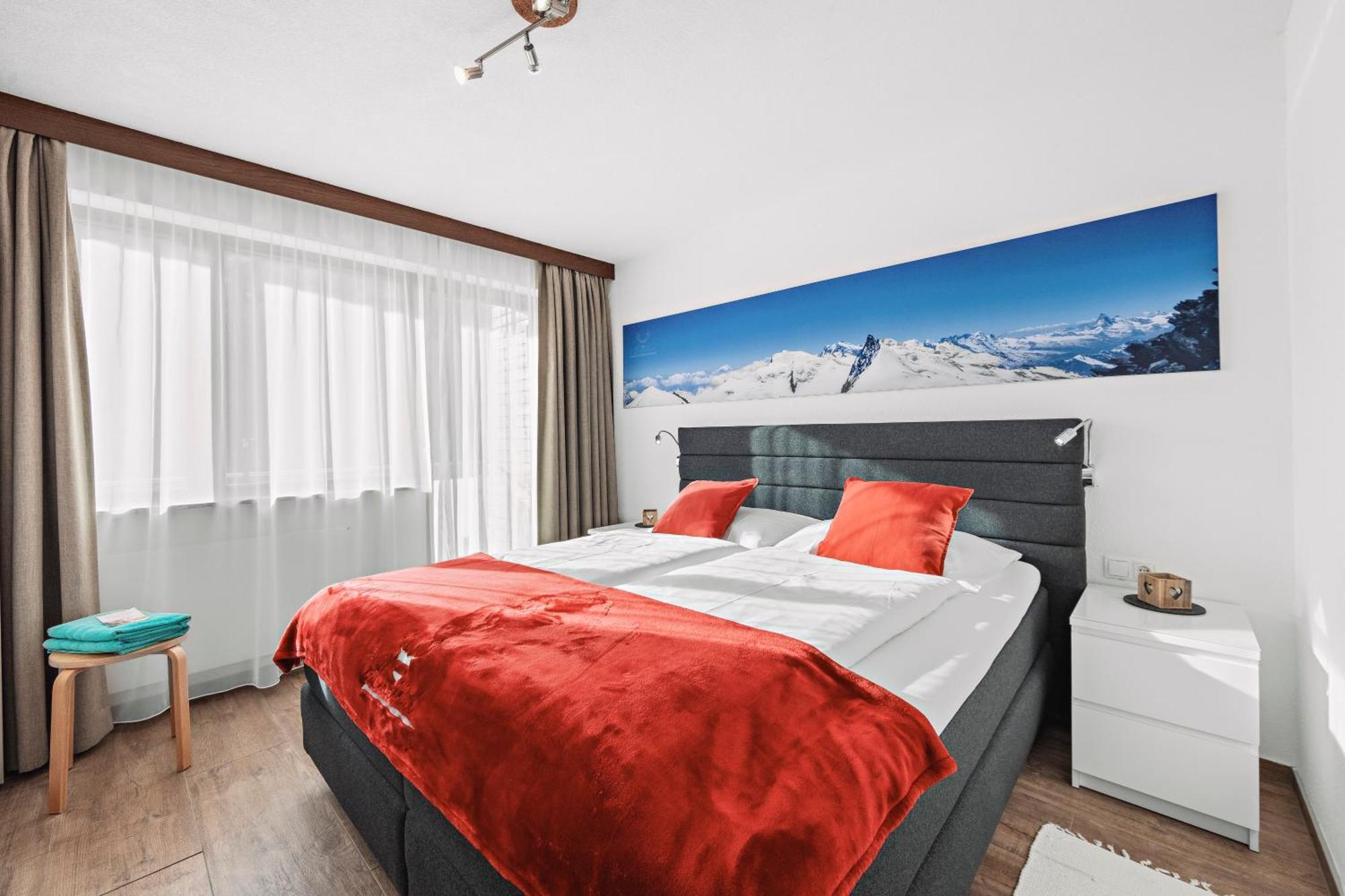 Herzblut Wohlfuehl Appartements Oetz Cameră foto