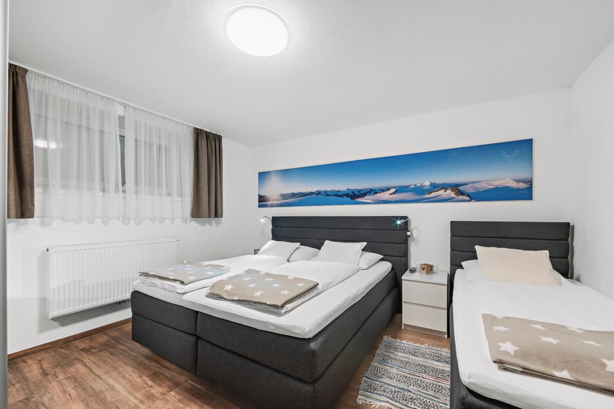 Herzblut Wohlfuehl Appartements Oetz Cameră foto