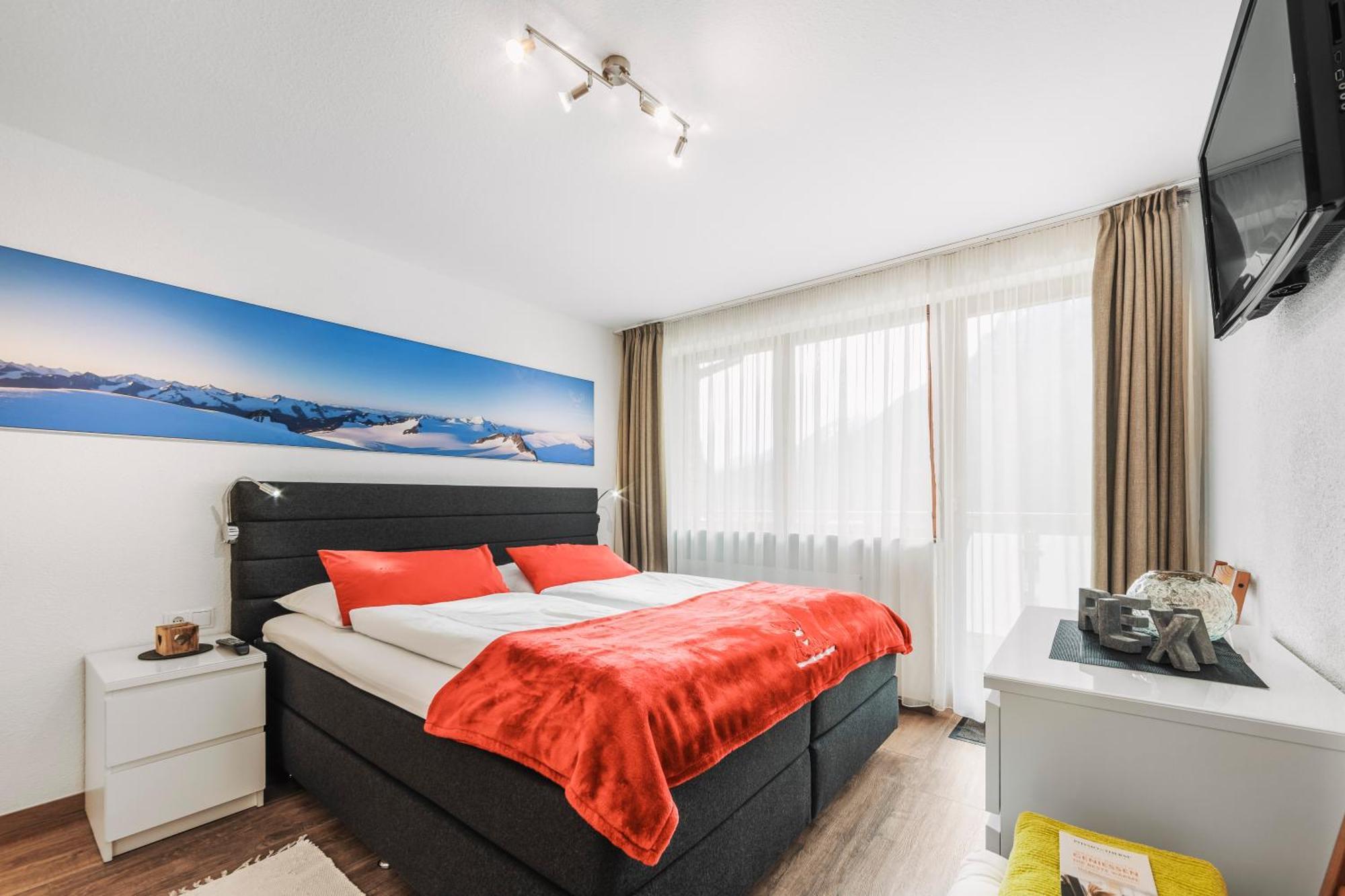 Herzblut Wohlfuehl Appartements Oetz Cameră foto